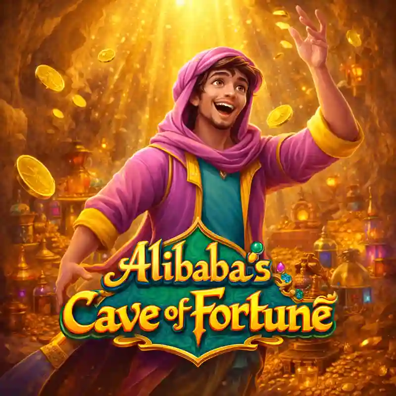 Alibabas Cave of Fortune online casino game