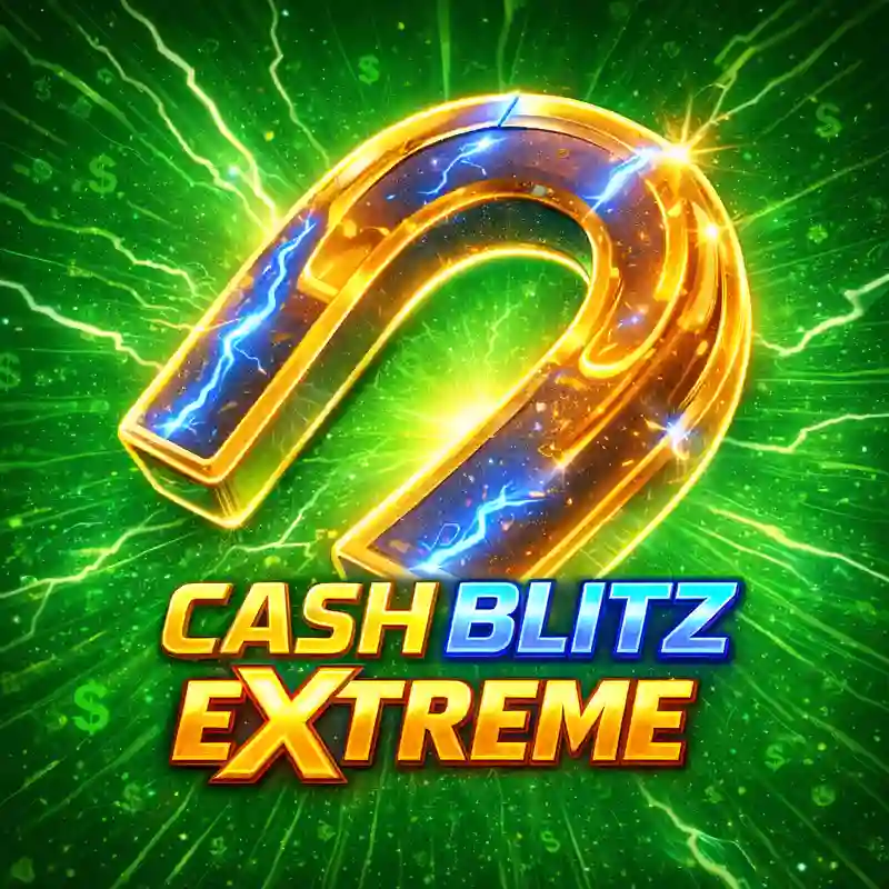 Cash Blitz Extreme Online Slot Game