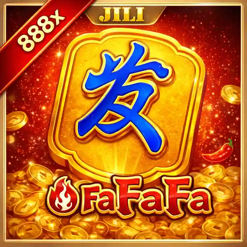 Fa Fa Fa Slot Game Interface