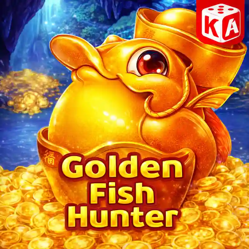 Golden Fish Hunter Casino Game