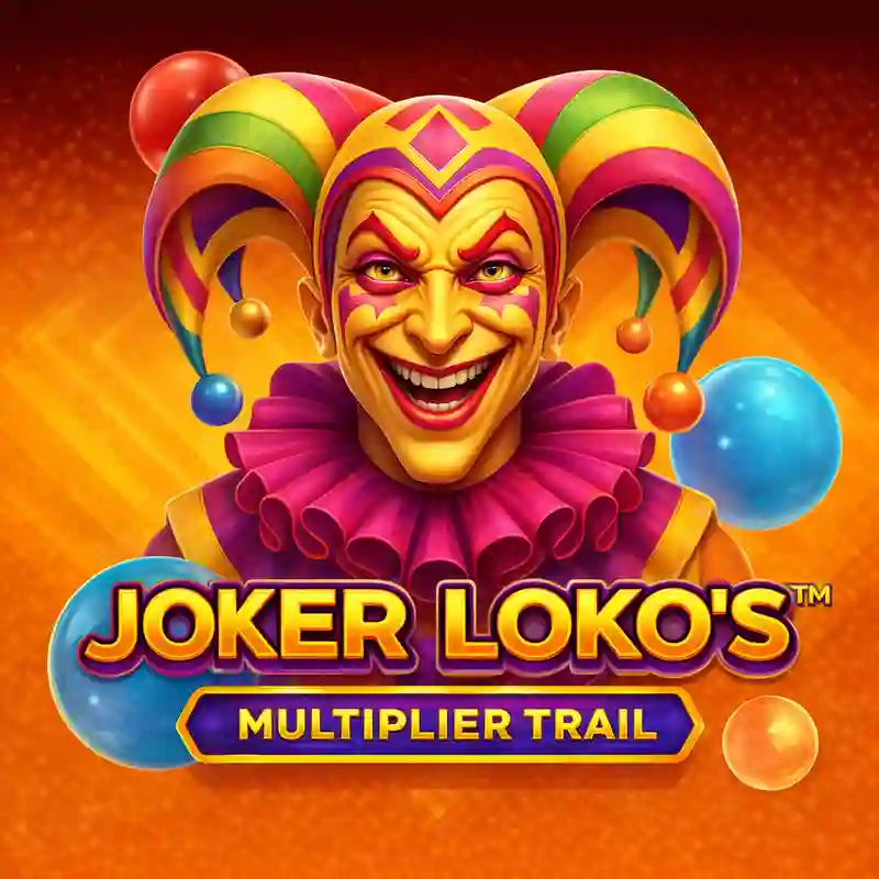 Joker Lokos Multiplier Trail online casino game