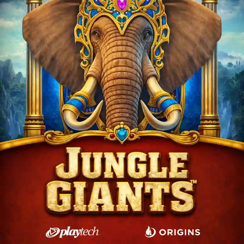 Jungle Giants Slot Game