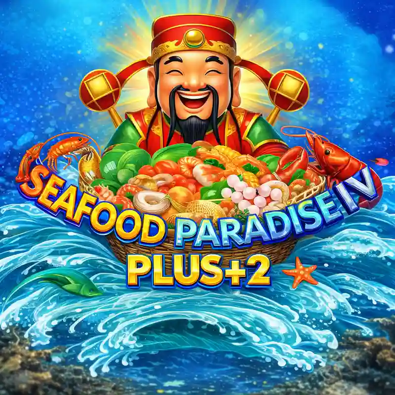Seafood Paradise Iv Plus+2 online casino game