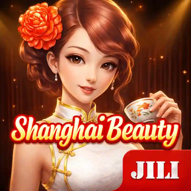 Shanghai Beauty Slot Game Interface