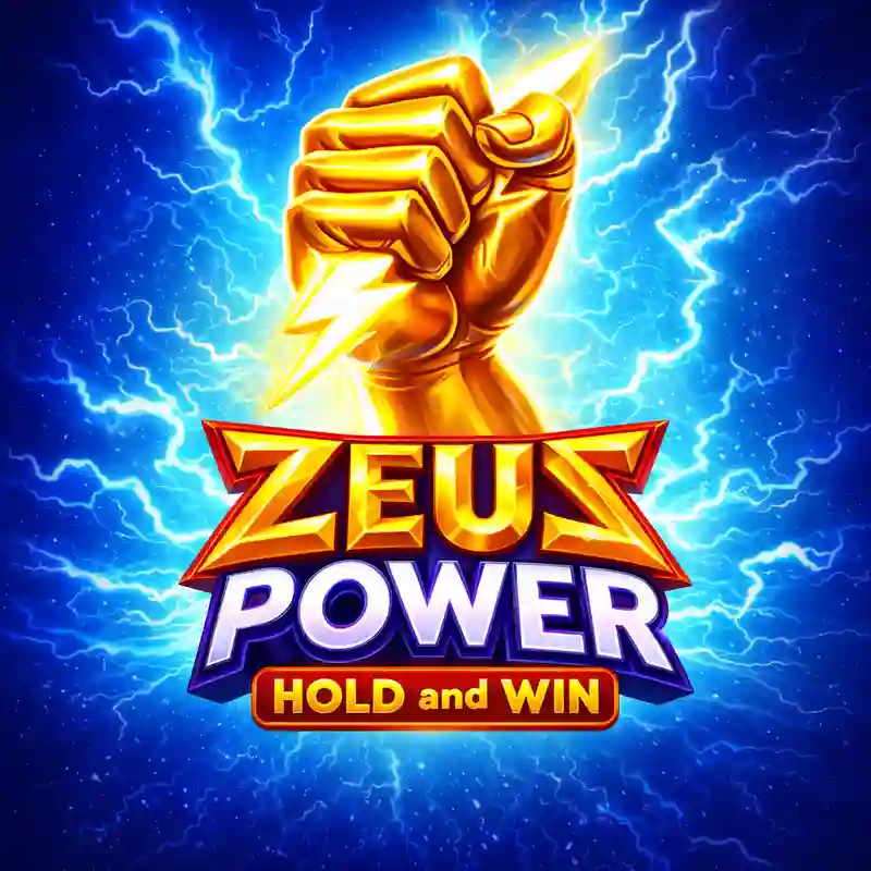 Zeus’s Fury Slot Game Banner